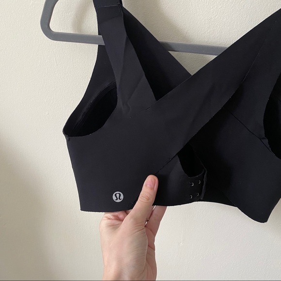 Lululemon Enlite Bra Black Sz 34DD - Picture 5 of 6